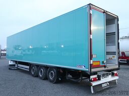 Schmitz Cargobull SKO 24 FP60 Carrier Vector 1550 Liftachse