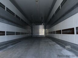 Schmitz Cargobull SKO 24 FP60 Carrier Vector 1550 Liftachse