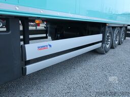 Schmitz Cargobull SKO 24 FP60 Carrier Vector 1550 Liftachse