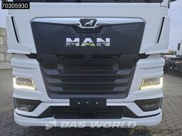 MAN TGX 18.470 4X2 GX 2xTanks 70% Tyres