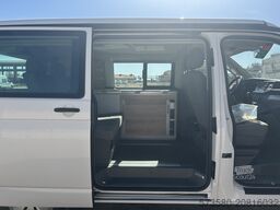 Volkswagen California Ocean Premium-Camper | 4 Schlafplätze