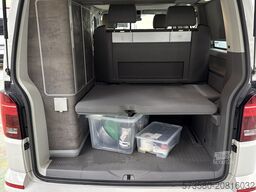 Volkswagen California Ocean Premium-Camper | 4 Schlafplätze