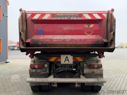 Mercedes-Benz AROCS 3243 8x4 EURO6 WYWROTKA TRÓJSTRONNA Z BOR...