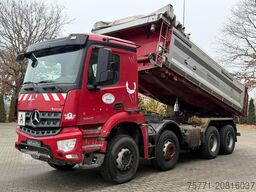 Mercedes-Benz AROCS 3243 8x4 EURO6 WYWROTKA TRÓJSTRONNA Z BOR...