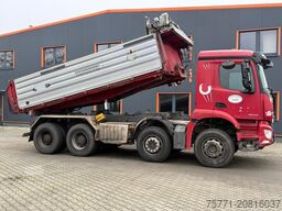Mercedes-Benz AROCS 3243 8x4 EURO6 WYWROTKA TRÓJSTRONNA Z BOR...