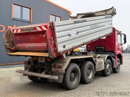 Mercedes-Benz AROCS 3243 8x4 EURO6 WYWROTKA TRÓJSTRONNA Z BOR...