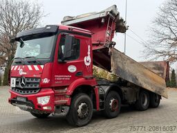 Mercedes-Benz AROCS 3243 8x4 EURO6 WYWROTKA TRÓJSTRONNA Z BOR...