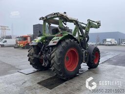 Fendt 514 VARIO PROFI +