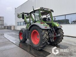 Fendt 514 VARIO PROFI +