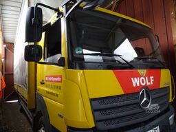 Mercedes-Benz Atego 818 L