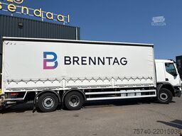 Volvo FE 300 + EURO 5 + 6X2 steering + MANUAL