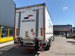 Volvo FE 300 + EURO 5 + 6X2 steering + MANUAL