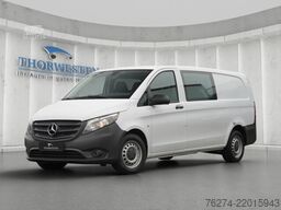 Mercedes-Benz Vito 114 BlueTEC Mixto Extralang