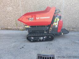 Yanmar C08-A HITIP NEUMASCHINE