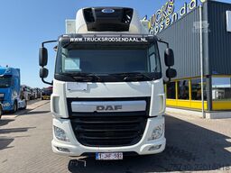 DAF CF 290 + 6X2 + CARRIER + LOADLIFT 2000KG + 2 CO...