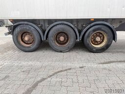 Kel-Berg Tipper / Kipper 31m3