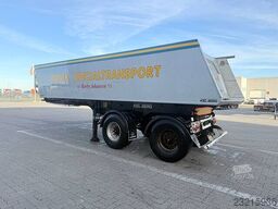 Kel-Berg City tipper / City-Alukastenmulde Kipper 24m3