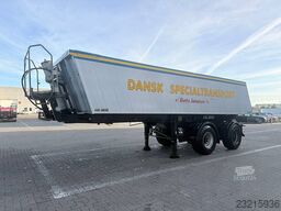 Kel-Berg City tipper / City-Alukastenmulde Kipper 24m3