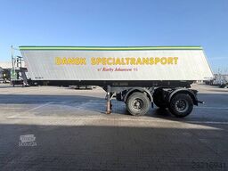 Kel-Berg City tipper / City-Alukastenmulde Kipper 24m3