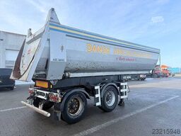 Kel-Berg Tipper / Kippauflieger 29m3