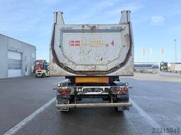 Kel-Berg Tipper / Kippauflieger 29m3