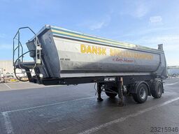 Kel-Berg Tipper / Kippauflieger 29m3