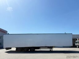 Schmitz 3 axle Walkingfloor / Schubbodenauflieger