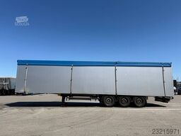 Schmitz 3 axle Walkingfloor / Schubbodenauflieger