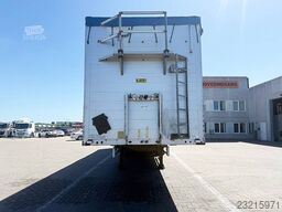 Schmitz 3 axle Walkingfloor / Schubbodenauflieger
