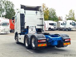 Volvo FH 13.540 Lowroof 6x2 - PTO/Hydraulic - HUB red...