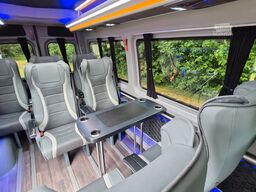 MERCEDES-BENZ Sprinter  319 VIP Shuttle 9 SS  Panoramadach Sto