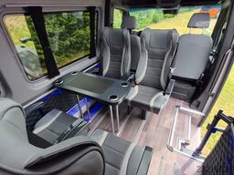 MERCEDES-BENZ Sprinter  319 VIP Shuttle 9 SS  Panoramadach Sto