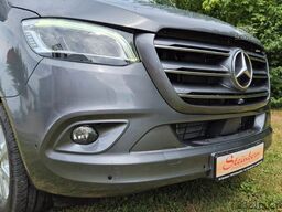 MERCEDES-BENZ Sprinter  319 VIP Shuttle 9 SS  Panoramadach Sto
