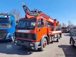 Mercedes-Benz 1722 Dachdeckerkran Cormach 30000  TECH,