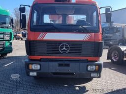 Mercedes-Benz 1722 Dachdeckerkran Cormach 30000  TECH,