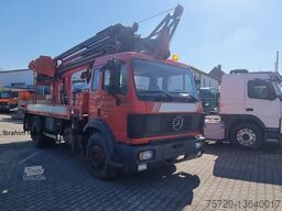 Mercedes-Benz 1722 Dachdeckerkran Cormach 30000  TECH,