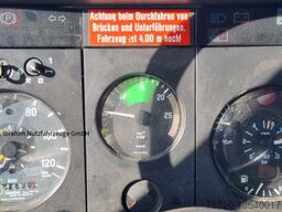 Mercedes-Benz 1722 Dachdeckerkran Cormach 30000  TECH,