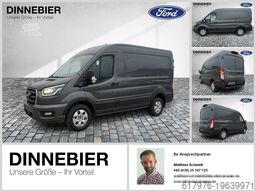 FORD TRANSIT 350 L2 H2 Kasten LKW Limited 121 kW