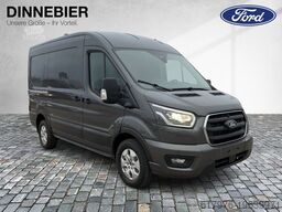 FORD TRANSIT 350 L2 H2 Kasten LKW Limited 121 kW