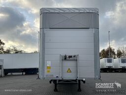 Schmitz Cargobull Curtainsider Mega Getränke