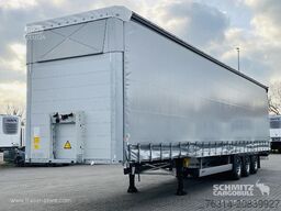 Schmitz Cargobull Curtainsider Mega Getränke