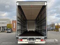 Schmitz Cargobull Curtainsider Mega Getränke