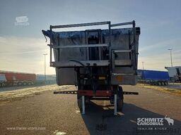 Schmitz Cargobull Kipper Alukastenmulde 27m³