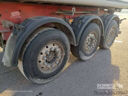 Schmitz Cargobull Kipper Alukastenmulde 27m³