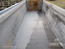 Schmitz Cargobull Kipper Alukastenmulde 29m³