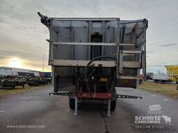 Schmitz Cargobull Kipper Alukastenmulde 29m³