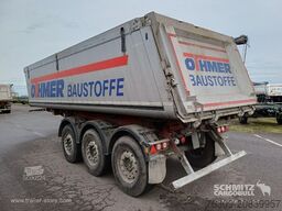 Schmitz Cargobull Kipper Alukastenmulde 27m³