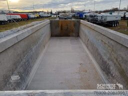 Schmitz Cargobull Kipper Alukastenmulde 27m³