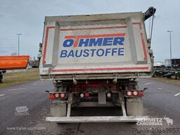 Schmitz Cargobull Kipper Alukastenmulde 27m³