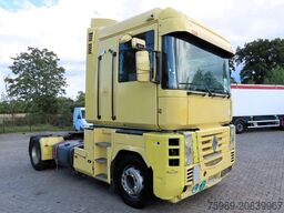 Renault Magnum 480 Mack!!   Manual